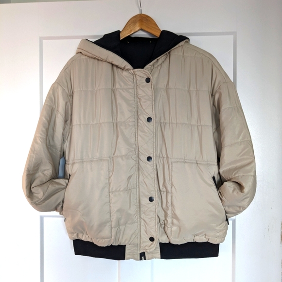 SALTWATER LUXE Celeste Reversible Jacket - Picture 3 of 5